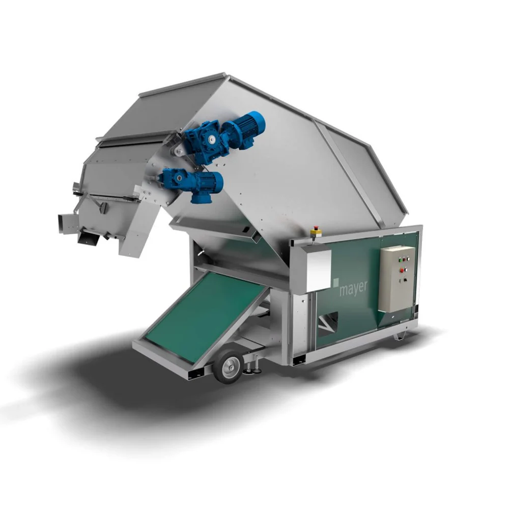 Mayer BZ 6160