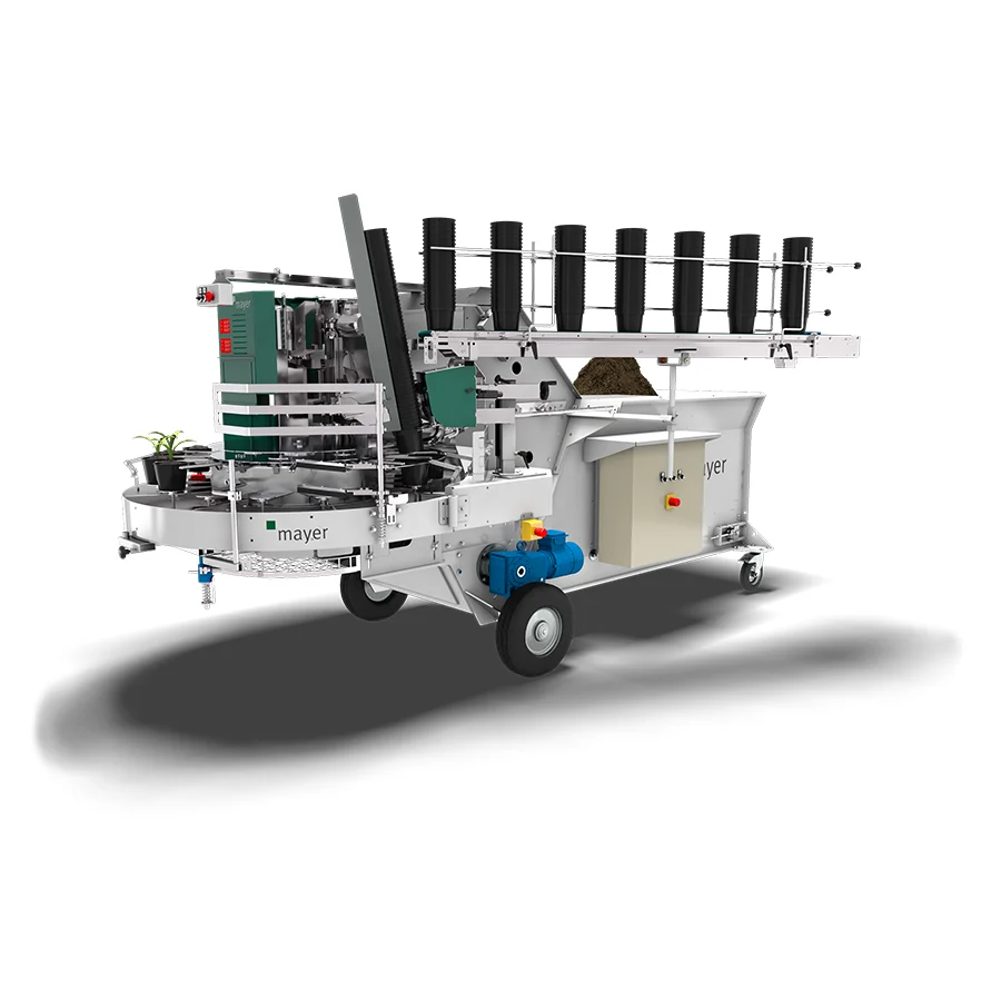 Mayer TM 1010F