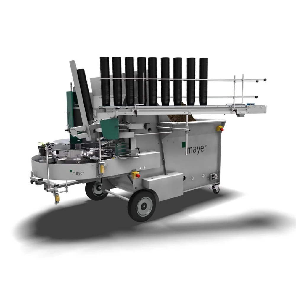 Mayer TM 1610F