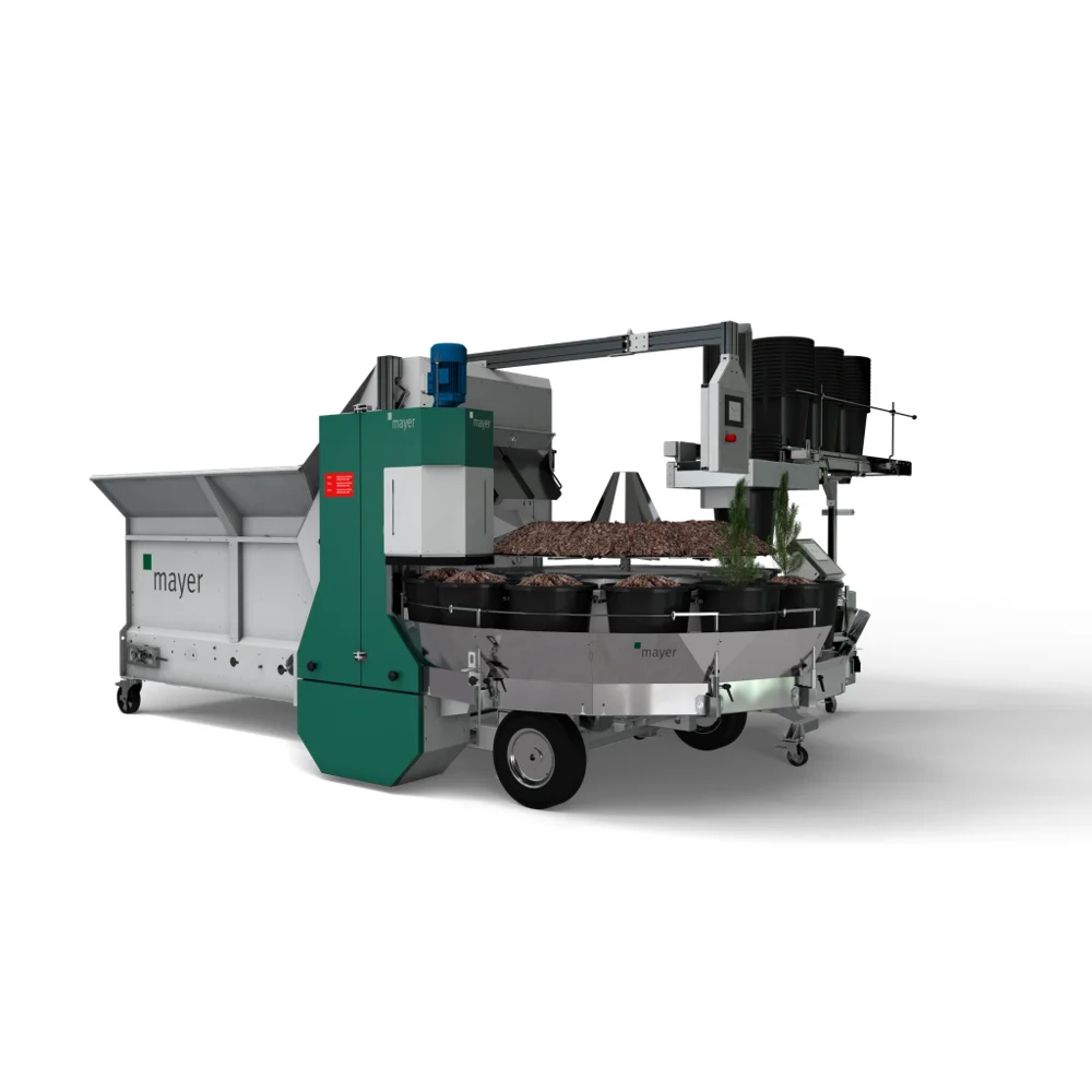 Mayer TM 2040