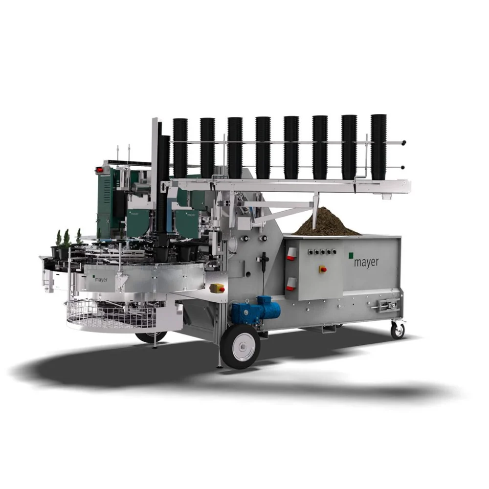 Mayer TM 2400E