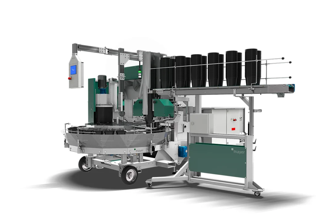 Mayer TM 2432D
