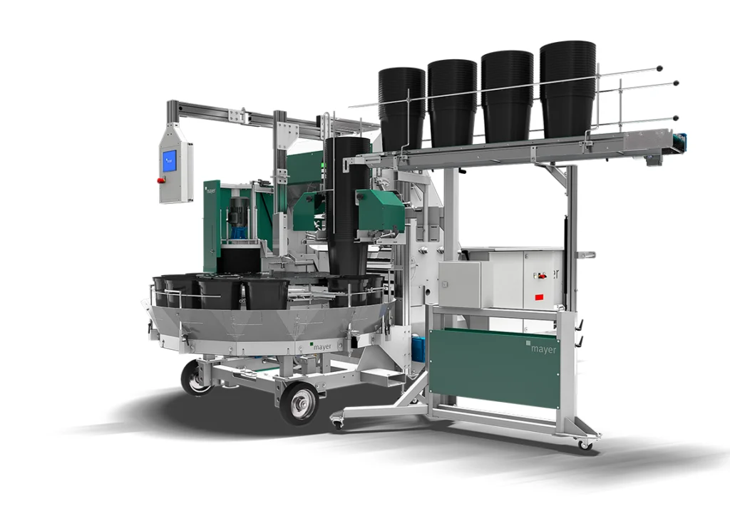 Mayer TM 2432E
