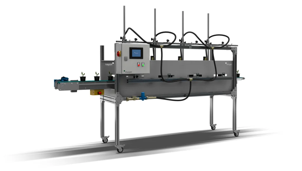 Mayer WT 8000